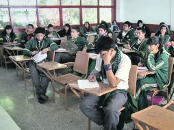 Escena del documental De panzazo, estrenado ayer en el país. ESPECIAL  /