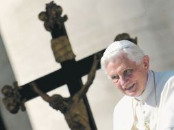 Hasta el momento, la organización para la primera visita a México del Papa Benedicto XVI no muestra atrasos. EFE  /