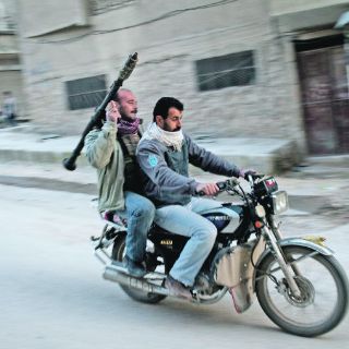 Los ''Amigos de Siria'' exigen a Damasco poner fin a la masacre