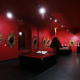Museo de Arte Religioso recrea episodios de monjas en Nueva España