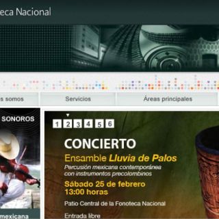 Es la Fonoteca Nacional memoria de la voz y el sonido de México