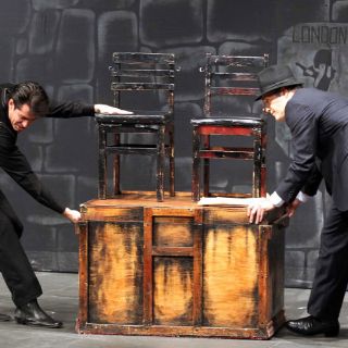 Germán Robles falta a tributo en 'La dama de negro'