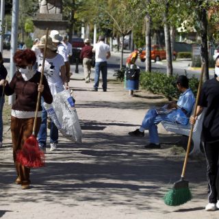 Brigadas ciudadanas realizan evento en Zapopan