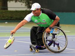 'Estuvimos a un juego de ir al Mundial y eso creo que habla muy bien de lo que hemos trabajado y sacrificado', dice Bautista. NOTIMEX  /