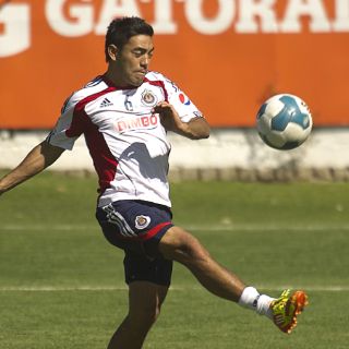 Es un privilegio tener cerca a Cruyff: Fabián