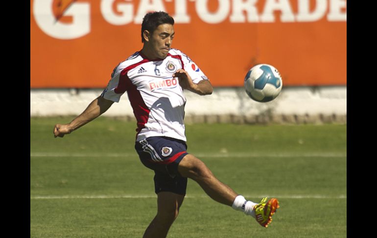 El volante ofensivo aseguró que el equipo está consciente de la leyenda que arribó a la institución  /