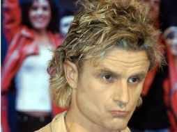 Ignacio Cano Andrés, nació el 26 de febrero de 1963 en España. EFE  /