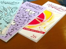 La publicación ya está a la venta. ARCHIVO  /