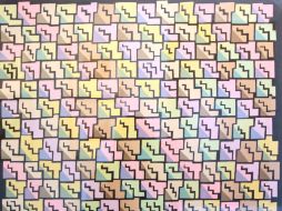 ''México bajo la lluvia'' es uno de las obras de Vicente Rojo expuestas antes en el Cedart José Clemente Orozco. ARCHIVO  /