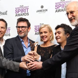 ''The Artist'' gana mejor película en los Premios Spirit