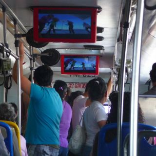 Macrobús ahora tiene 'tele'