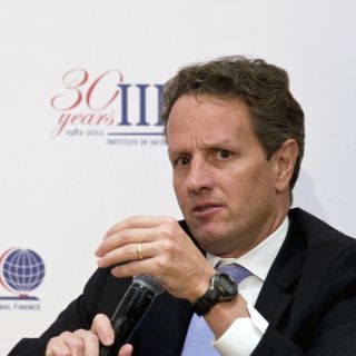 Tesorero de EU reconoce liderazgo económico de México