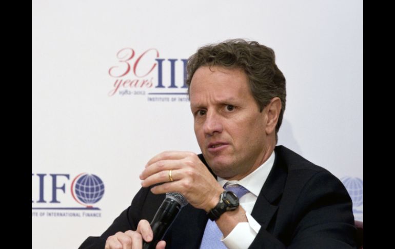 Hay que moverse rápido y agresivamente como sea posible, sobre todo cuando un sistema financiero está subcapitalizado', subrayó. AFP  /