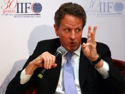 El funcionario dijo que EU necesitará hacer un esfuerzo sostenido grande en reformas como la educativa y en algunos impulsores. EFE  /