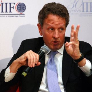 Resolver problemas fiscales es prioridad para EU: Geithner