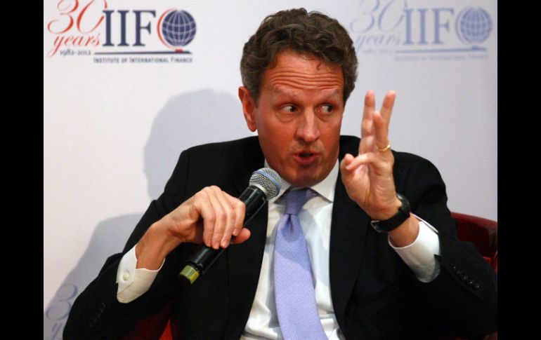 El funcionario dijo que EU necesitará hacer un esfuerzo sostenido grande en reformas como la educativa y en algunos impulsores. EFE  /