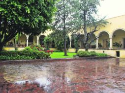 Las áreas al aire libre son amplias e incitan a los visitantes a disfrutar a plenitud el medio ambiente.  /