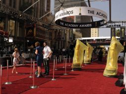 Tras la ceremonia de los Óscar se celebrará el Baile del Gobernador. EFE  /