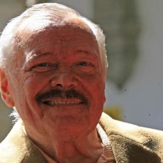 Celebra el artista plástico José Luis Cuevas 78 años de vida