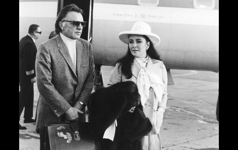 La cinta plasmará la triste historia de la actriz británica con su gran amor Richard Burton. REUTERS  /
