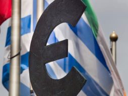 Probablemente la solución a la crisis griega sea salir de la zona euro. ARCHIVO  /