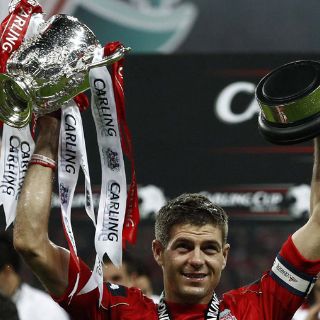 Liverpool gana la Copa de la Liga