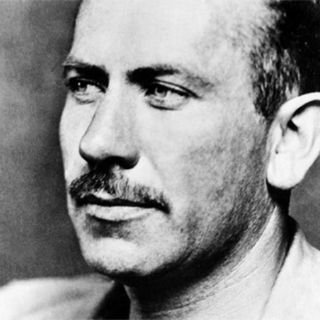 John Steinbeck, la figura representativa de la narrativa del siglo  XX