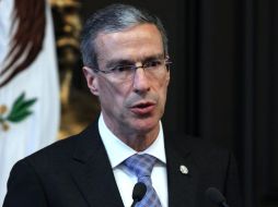 El presidente del Senado insta a trabajar por la unidad. ARCHIVO  /