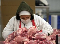 Rastros, tianguis, empacadoras y tiendas de autoservicio fueron algunos de los lugares inspeccionados.  /