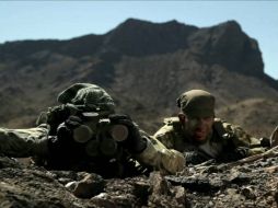 ''Act of Valor' tiene mucho de propaganda patriótica. EFE  /