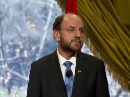 Moreno busca detener los secuestros .ARCHIVO  /