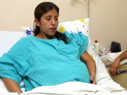 Investigación podría disipar idea de que mujeres nacen con un suministro finito de ovocitos.  /