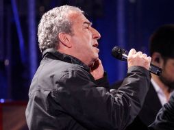 José Luis Perales actuará este lunes en la última jornada del Festival de Viña. REUTERS  /