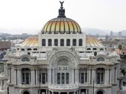 En Bellas Artes se presentaron además los libros de Sergio Rodríguez Blanco y de Armando Gutiérrez Méndez. ARCHIVO  /
