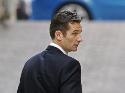 Urdangarin es investigado por uso irregular de fondos públicos. EFE  /