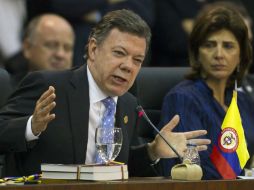 Las FARC anunciaron la decisión desde su página de internet. ARCHIVO  /