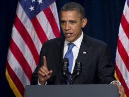 La campaña de Obama abrió este perfil del presidente en la red social recientemente para promover las iniciativas de la Casa Blanca .  /