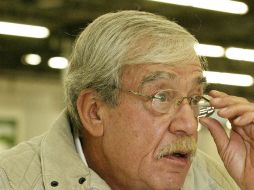 Aguirre es autor de libros como ''Hidalgo'', ''Isabel Moctezuma'' y ''La cruz maya''. ARCHIVO  /