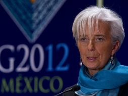 La conferencia se desarrolló entre los líderes del G-20. AFP  /