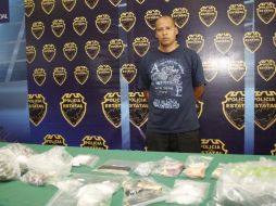 Palomino Pacheco fue puesto a disposición de la Procuraduría General de la República para su respectiva investigación.  /