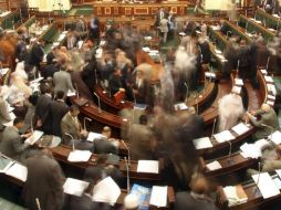 Serán cien expertos legales encargados de la creación de la Carta Magna. REUTERS  /