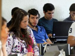 Según la Organización Mundial del Trabajo, la tasa de desocupación juvenil es de 12.7 por ciento. ARCHIVO  /