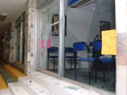 La banda estaría relacionada con unos 25 delitos con el mismo modo de operar.  /