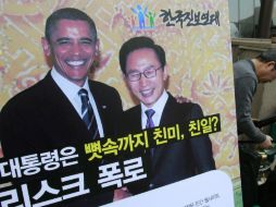 Key Resolve es el nombre de la maniobra conjunta entre ambos países. AP  /