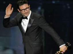 Partía como gran favorito frente al veterano Martin Scorsese. AP  /