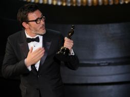 El director Michel Hazanavicius. AFP  /