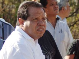 El ex procurador de Guerrero, Alberto López Rosas dice que está preparado para declarar por el caso Ayotzinapa. ARCHIVO  /