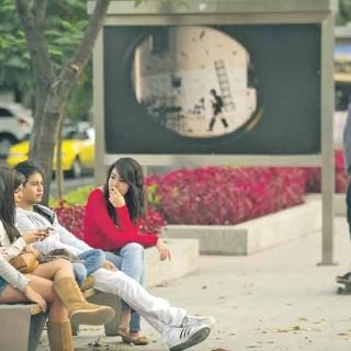 Juan Palomar indaga sobre la ciudad que queremos