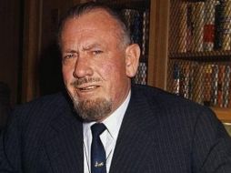 En 1902 nace el escritor estadunidense John Steinbeck, premio Nobel de literatura 1962. ESPECIAL  /