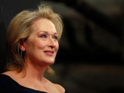 Desde su meritorio Oscar en 1982 por La decisión de Sophie, Streep no había sido reconocida con otra estatuilla. REUTERS  /